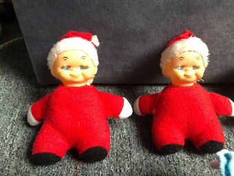 Retro panenky, monchichi, klipáčci - 3