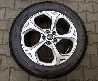 Disky originální Ford Kuga 5x108 R18 - 3