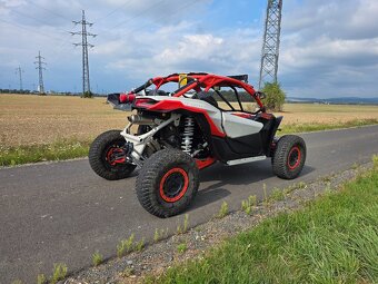Canam maverick x3 xrc - 3