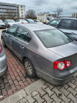 Passat B6 2.0tdi 103kw bkp rok 2007 - 3