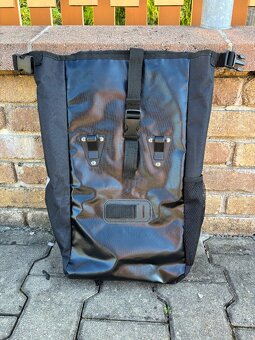 Cyklo dvojbrašna na nosič Crivit - 3