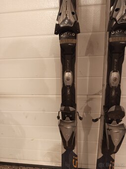 Sjezdové lyže Head C210Si - 3