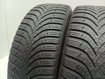 Zimní pneu 185/65/15 Hankook - 3