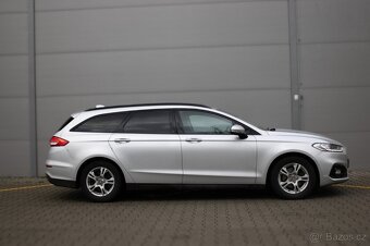 Mondeo, servisované, letní kola v ceně - 3