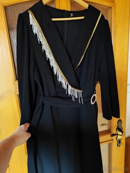 Plesové/ společenské šaty - 3