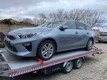 Kia Ceed combi 2018 - 2025 - 3