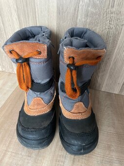 Zimní boty Ecco Santé, vel.28 - 3