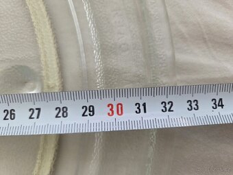 Skleněný talíř do mikrovlnné trouby - 3