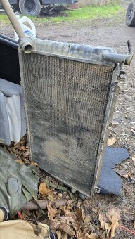 NISSAN PATROL Y60 2,8 CHLADIČ - 3