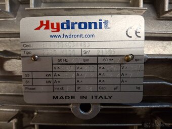 Nový elektromotor - 3