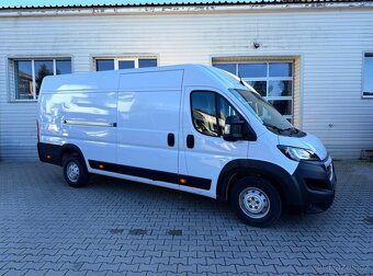 PEUGEOT BOXER-L4H2-140PS-KLIMA-TEM-49400KM- - 3