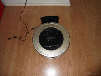 Prodám robotický vysavač ROBzone DUOro X clean 5,0 - 3