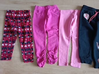 Mix oblečení pro holčičku vel. 92/98 - 3