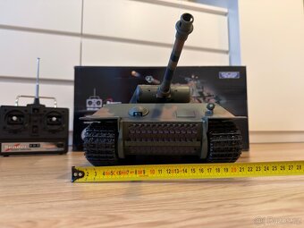 Tank German Panther 1:16 - 3