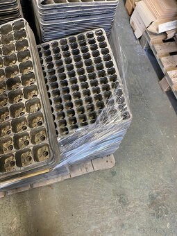 Mix zahradnických obalů - 3