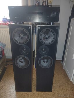 Prodám Yamaha A-S201 + Dali 400 - 3