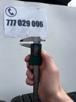 Sada letních pneumatik Continental |215/60/16| - 3