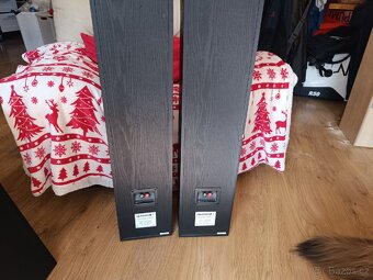 Sloupová repra Quadral Quintas 5000F Il - 3