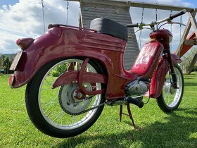 Jawa 555, kráska z 60. let - 3