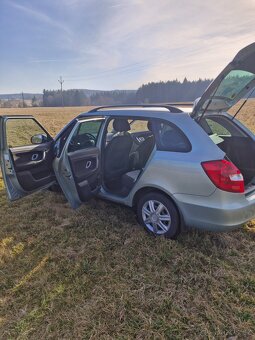 Prodej ŠKODA FABIA KOMBI BENZIN, LPG - 3