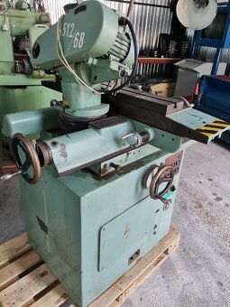 Nastrojova bruska nua 25 - 3