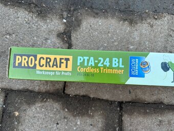 AKU vyžínač, křoviňák - 3