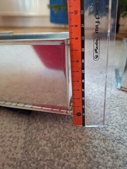 Kovová forma na dort - letadlo - 3