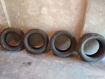 Prodám letní pneu - 3