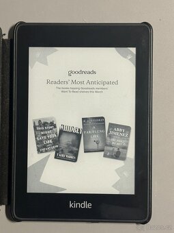 Amazon Kindle Paperwhite 10. gen čtečka knih 8GB + obal 3 - 3