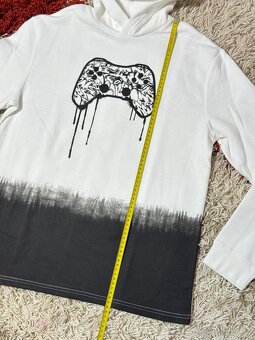 Nová mikina H&M 14Y vel.170 - 3