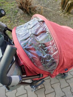 Golfový kočárek - 3