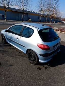 Peugeot 206 1.6 16V 80kw - 3