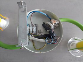 Lustr do dětského pokoje DRÁČEK - 3