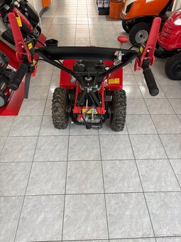 Bubnová sekačka Vari BDR - 720 Adela Pro - 3