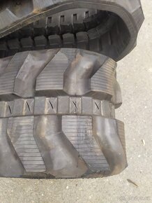 Zesílený gumový pás Black Wolf - 3