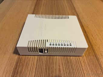 WiFi router MikroTik RouterBOARD hAP ac - 3