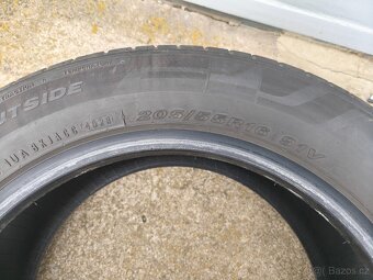 205/55 R16 91V letní pneu - 3