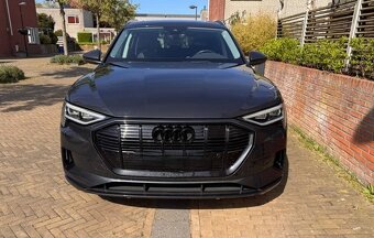 AUDI - Čierne lesklé znaky - 3