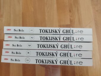 Tokijský ghúl - 3