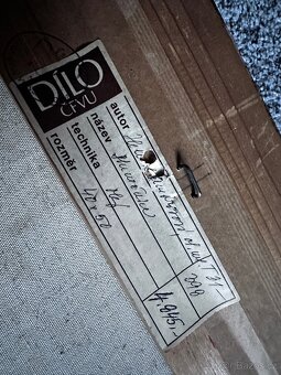 Obraz slunečnice - 3