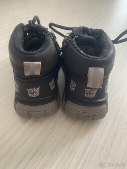 Dětský zimní boty - 3