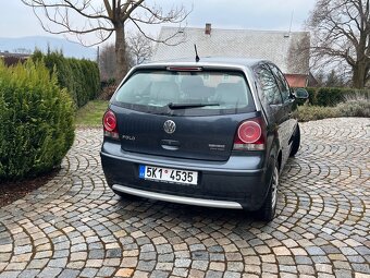 VW polo 1,4 tdi - 3