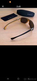 Slunecní brýle Tagheuer - 3