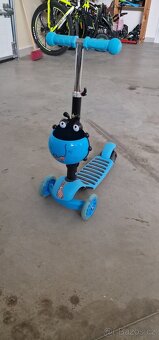 Dětská koloběžka - 3