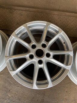 Alu r18 Porsche 5x130 - 3