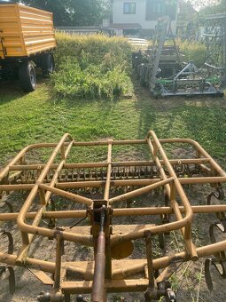 Prodám radličkový kultivátor - 3