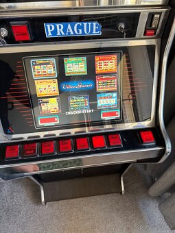 Výherní automat - 3