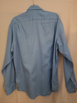 Košile Lacoste classic fit vel.43 - 3