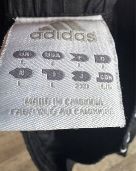 Adidas šusťákové tepláky - 3
