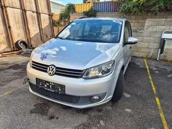 Vw touran - 3